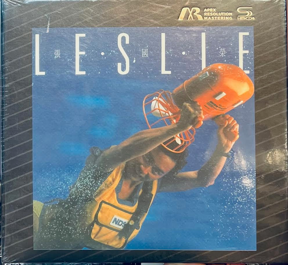 LESLIE CHEUNG - 張國榮(ARM SHMCD) CD – MUSICCDHK