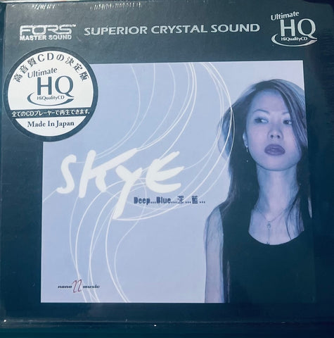 SKYE - DEEP BLUE (UHQCD) CD MADE IN JAPAN