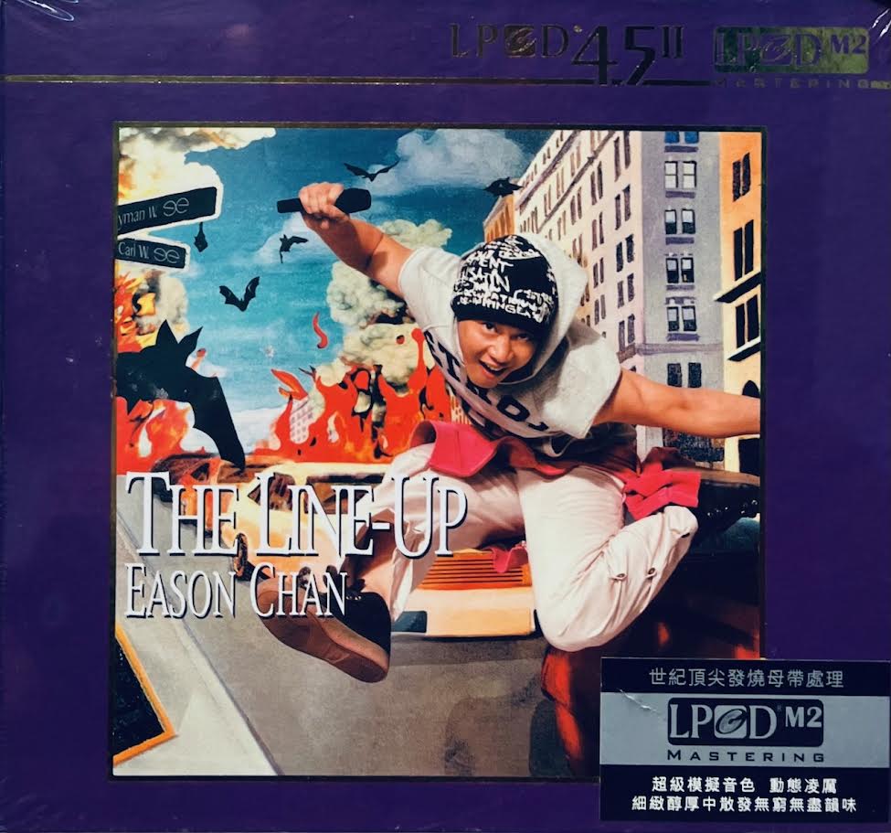 Eason Chan – Tagged 