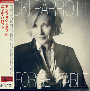 NICKI PARROTT -UNFORGETTABLE (CD)