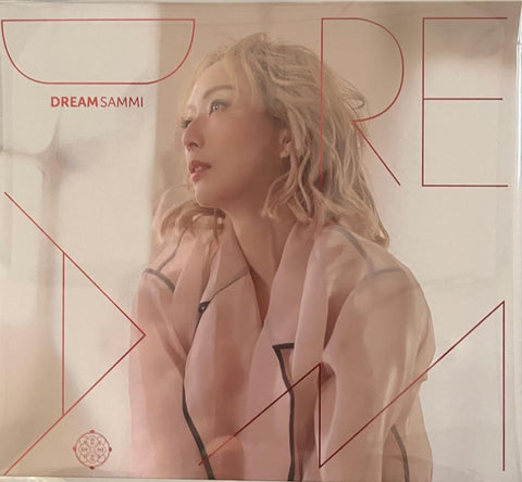 SAMMI CHENG - 鄭秀文 DREAM 2023  (EP) CD