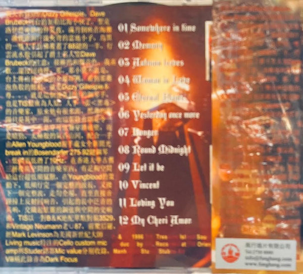 DARK FOCUS 暗鋼朝宗  TIS LABEL (CD)