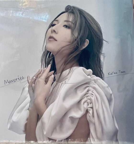 KAYEE TAM - 譚嘉儀 MEMORIES (VINYL) MADE IN JAPAN – MUSICCDHK