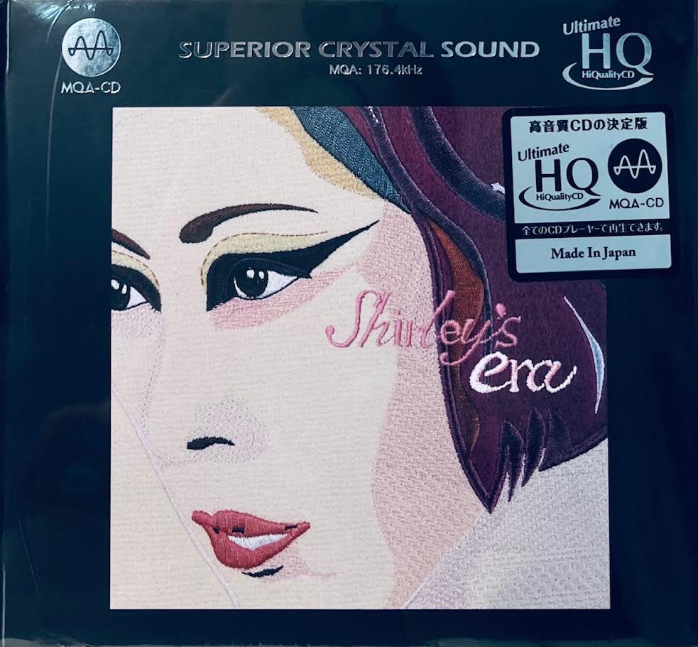 SHIRLEY KWAN - 關淑怡 SHRILEY KWAN'S ERA (MQA UHQCD) CD MADE IN JAPAN ...