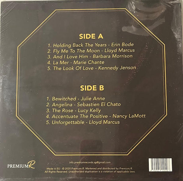 AUDIOPHILE CHOICE VOL 1 - VARIOUS ARTISTS (VINYL) MADE IN EU