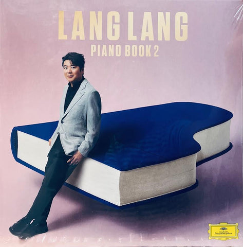 LANG LANG - 郎朗 PIANO BOOK 2  ( 2 X VINYL)