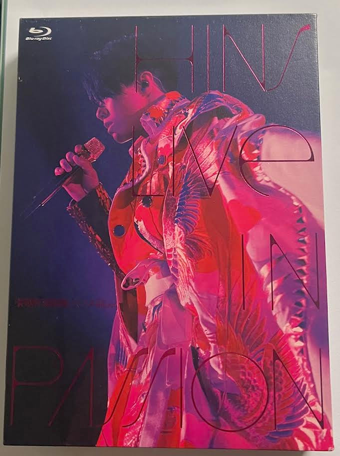 HK & Mandarin Singer DVD & Blu-RAY – MUSICCDHK