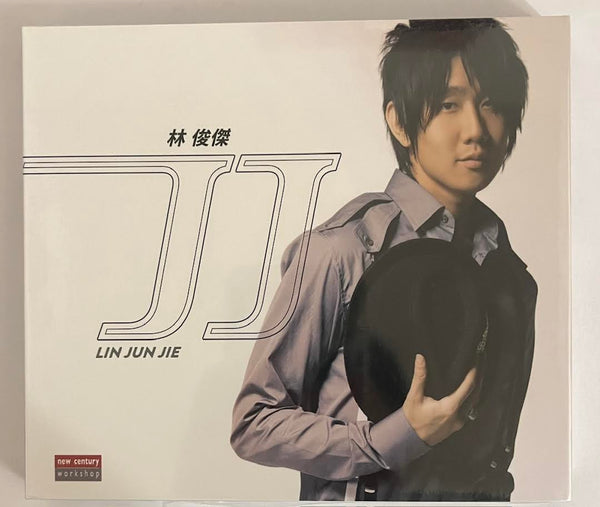 JJ LIN - 林俊傑  CD