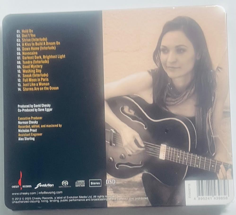 AMBER RUBARTH - SESSION FROM THE 17TH WARD (SACD) CD – MUSICCDHK