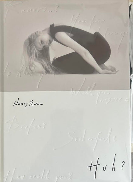 NANCY KWAI - 歸綽嶢 HUH EP  CD