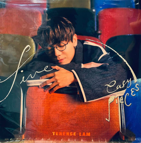 TERENCE LAM - 林家謙 FIVE EASY PIECES (VINYL) LP