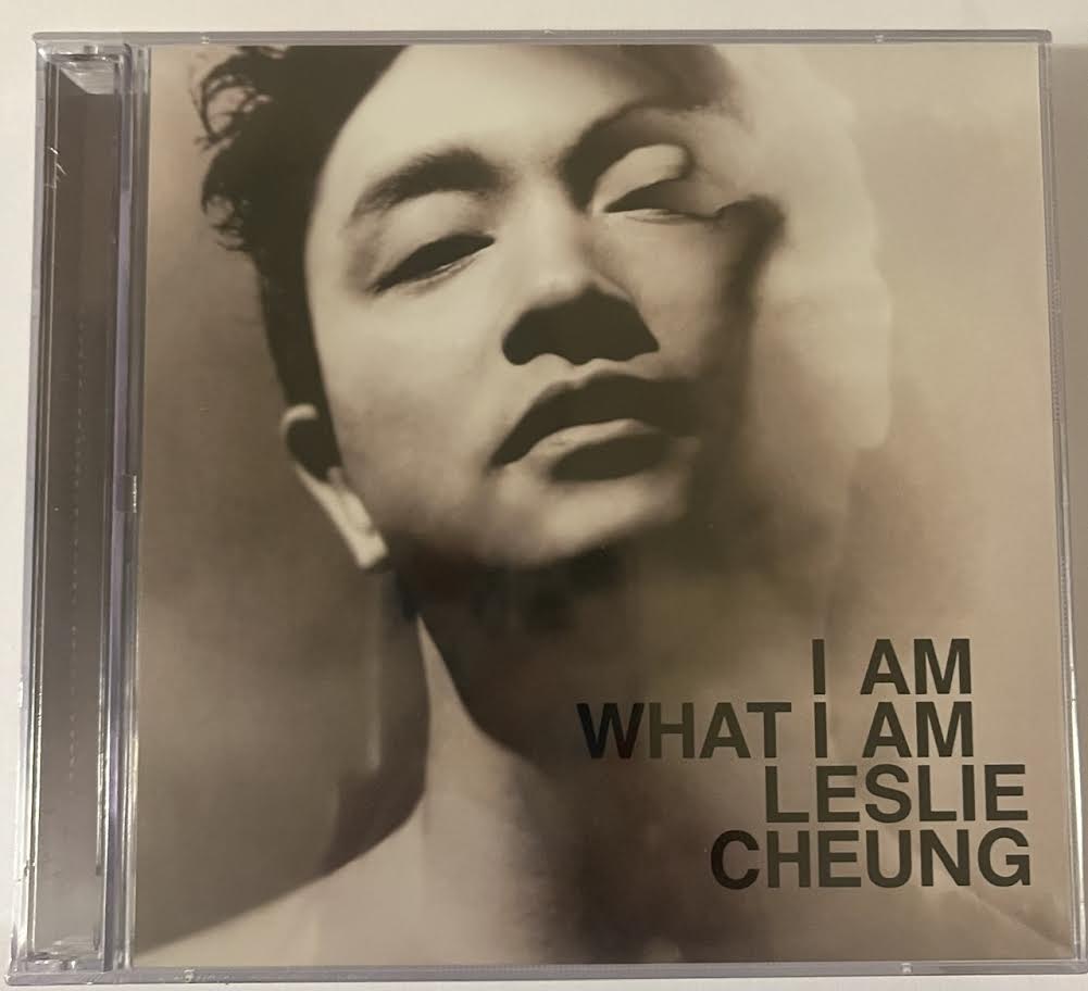 Leslie Cheung – MUSICCDHK