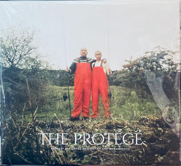 GARETH T - THE PROTÉGÉ CD