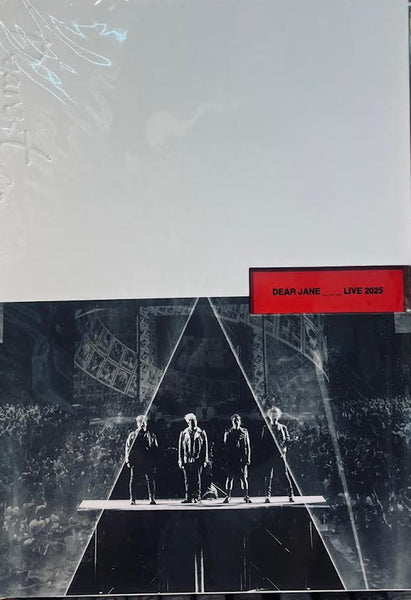 DEAR JANE - DEAREST DEAR JANE LIVE 2025 ( 2 X BLU-RAY) REGION FREE