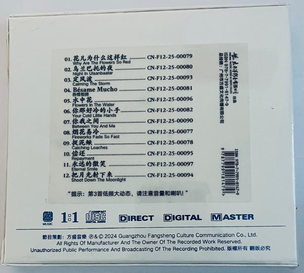 ZHAO PENG - 趙鵬 鵬湃  (1:1 DIRECT) CDR