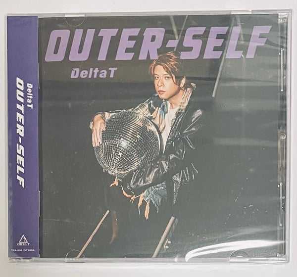DELTA T - 蛋撻頭 OUTER- SELF (CD)