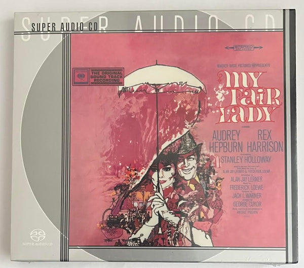 MY FAIR LADY - O.S.T SINGLE LAYER (SACD) CD MADE IN EU