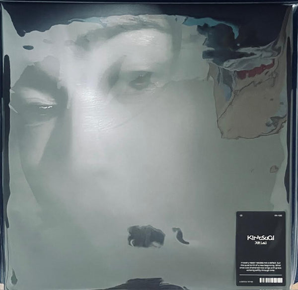 JER LAU - 柳應廷 - KINTSUGI CD