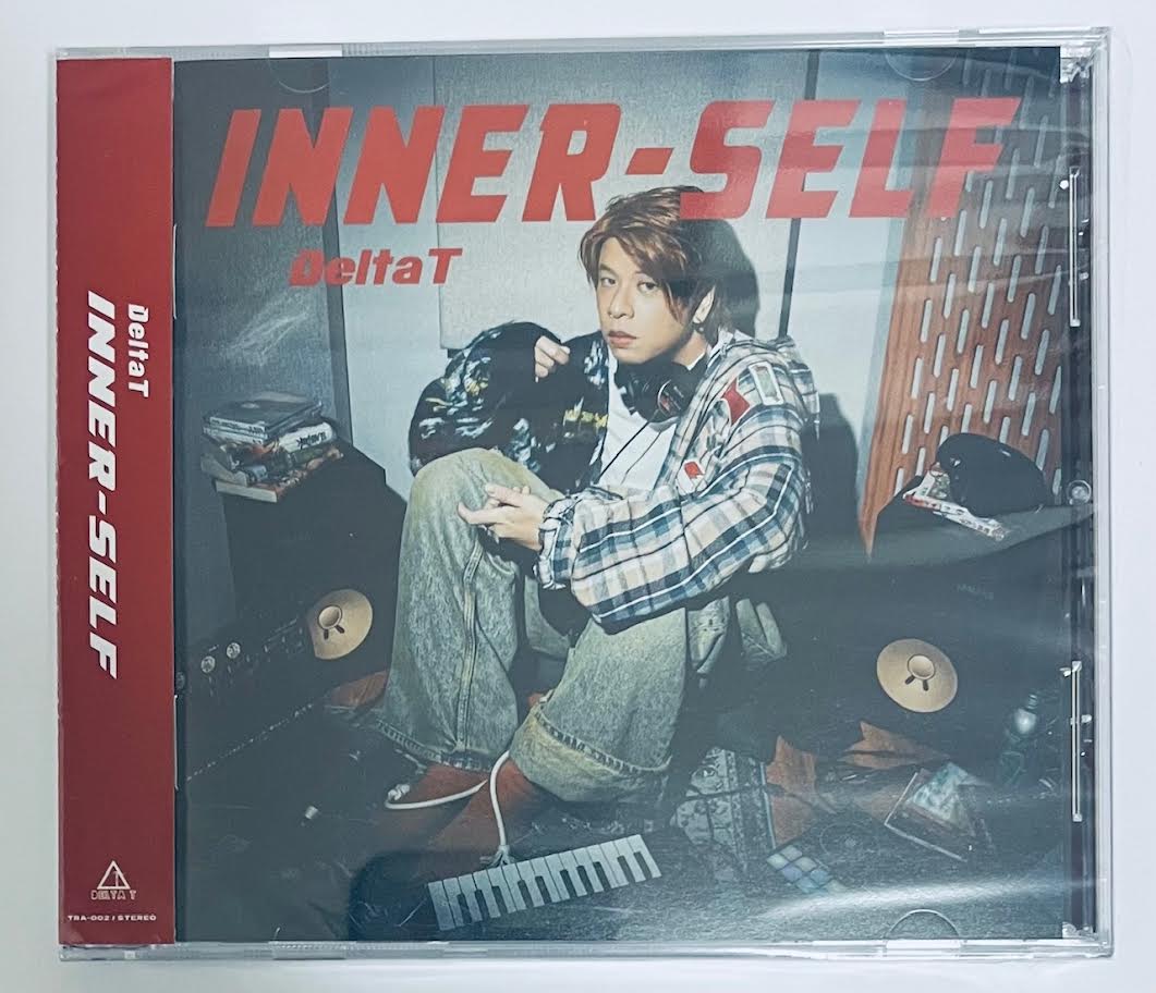 DELTA T - 蛋撻頭 INNER- SELF (CD)
