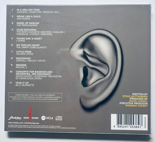 ULTIMATE DEMONSTRATION DISC VOL 2 (MQACD) CD