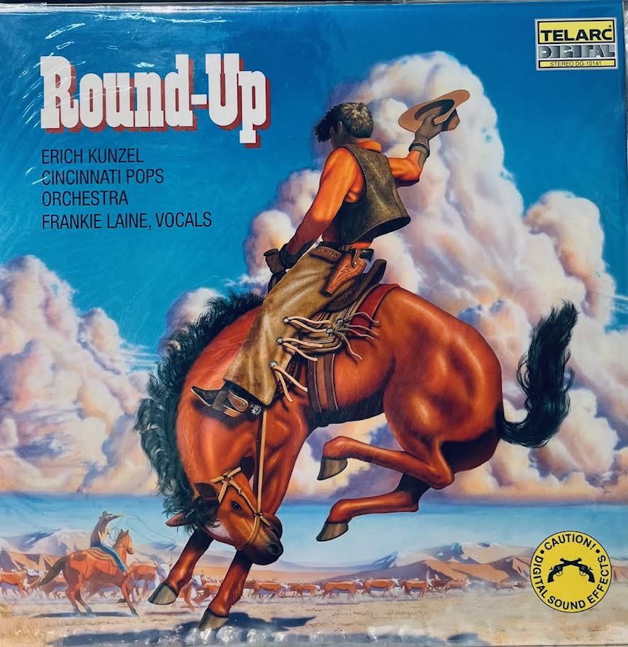 ERICH KUNZEL - ROUND UP  2 X VINYL
