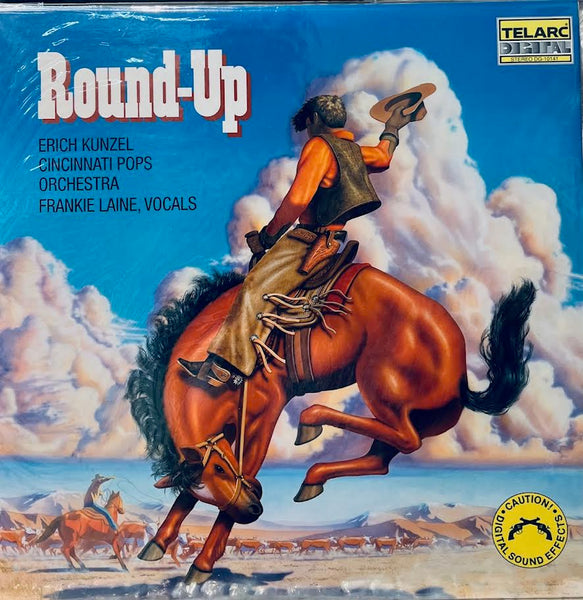 ERICH KUNZEL - ROUND UP  2 X VINYL