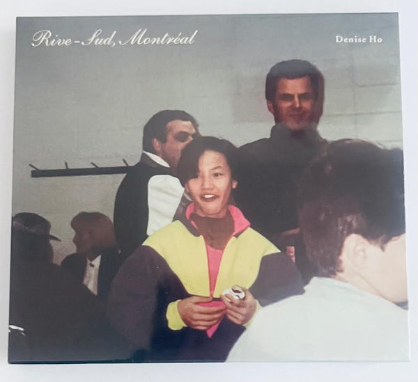 DENISE HO - 何韻詩 RIVE-FUD MONTREAL  CD
