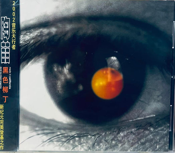 DAVID TAO - 陶喆 黑色柳丁 CHINA VERSION (CD)
