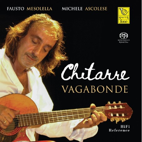 Fausto Mesolella , Michele  Ascolese - Chitarre Vagabonde (SACD) CD