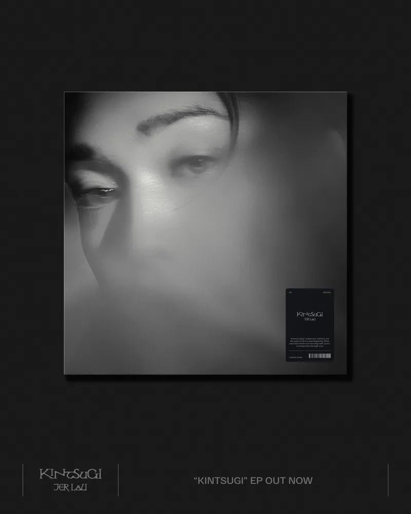 JER LAU - 柳應廷 - KINTSUGI CD