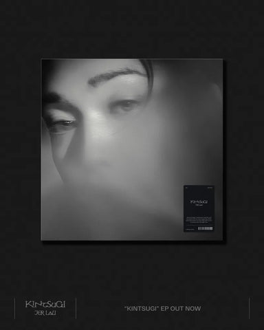 JER LAU - 柳應廷 - KINTSUGI CD