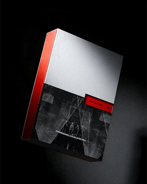 DEAR JANE - DEAREST DEAR JANE LIVE 2025 ( 2 X BLU-RAY) REGION FREE