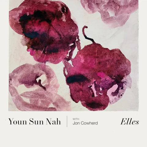 YOUN SUN NAH - 羅玧宣  ELLES (CD)