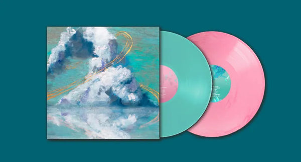 ANOTHER WORLD - 世外 ORIGINAL SOUNDTRACK  ( 2 X COLOR VINYL) LP