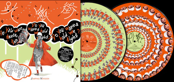 PRISCILLA CHAN - 陳慧嫻 反叛 REMIX  ZOETROPE (VINYL) LP MADE IN EU