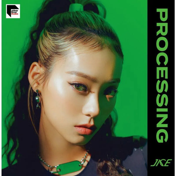 JACE - 陳凱詠 PROCESSING (ABBEY ROAD VINYL) LP MADE IN JAPAN