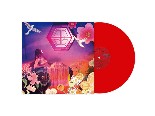 KELLY CHEN - 陳慧琳 鳴謝你而不想說後悔 (3 x Colour + Etched Vinyl Deluxe Boxset) LP MADE IN EU