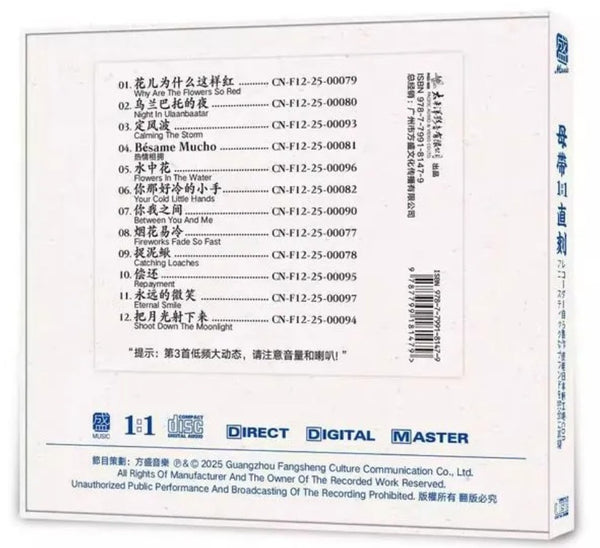 ZHAO PENG - 趙鵬 鵬湃  (1:1 DIRECT) CDR