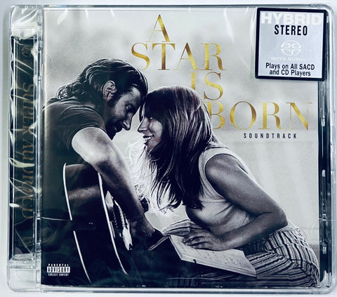 A STAR IS BORN - O.S.T (SACD) MADE IN JAPAN
