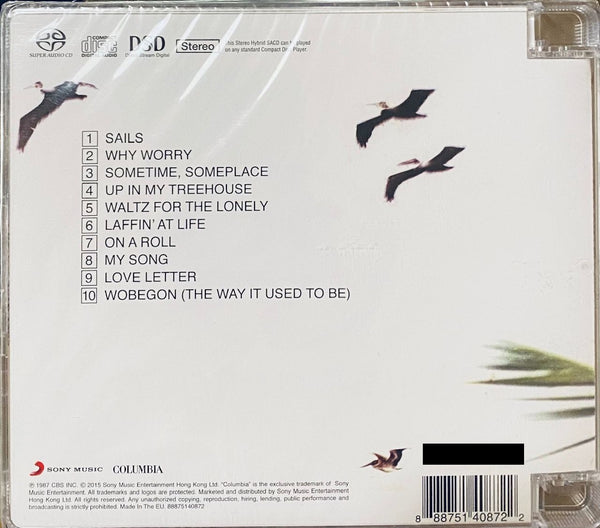 CHET ATKINS - SAILS (SACD) CD MADE IN JAPAN