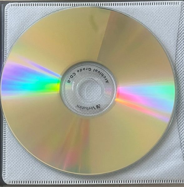SYMPHONIES IN HI-FI VOL 3 - master quality (MQGCD) CDR