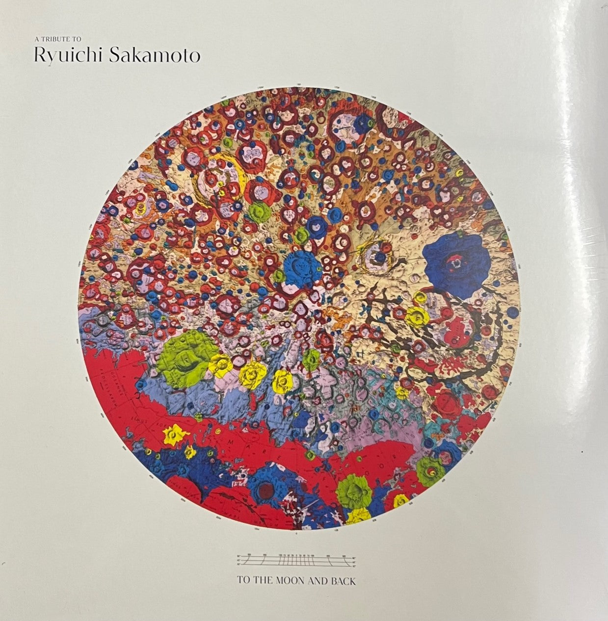 A Tribute to Ryuichi Sakamoto TO THE MOON AND BACK (2 XVINYL)