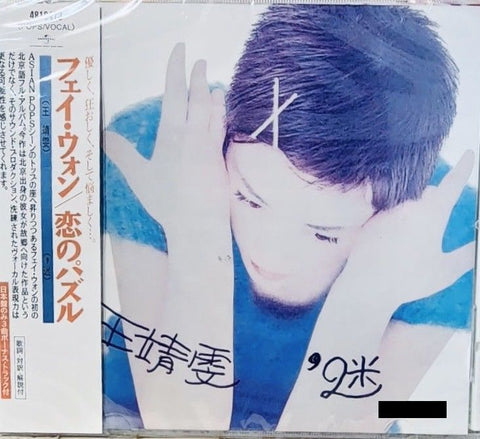 FAYE WONG - 王菲 迷 JAPAN IMPORT CD