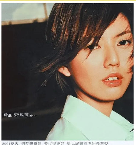 STEFANIE SUN YAN ZI -孫燕姿 風箏 CHINA VERSION (CD)