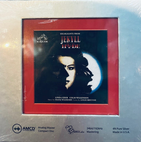 HIGHLIGHTS FROM JEKYLL & HYDE (AMCD) CD