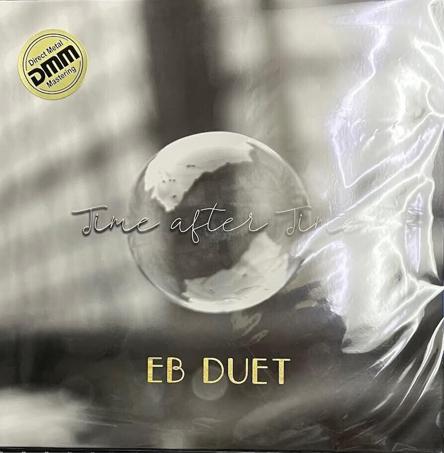 EB DUET - TIME AFTER TIME (VINYL)