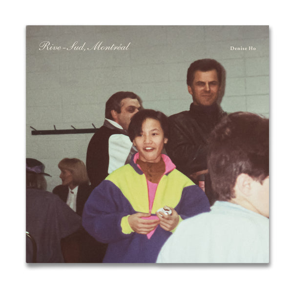 DENISE HO - 何韻詩 RIVE-FUD MONTREAL (VINYL) LP