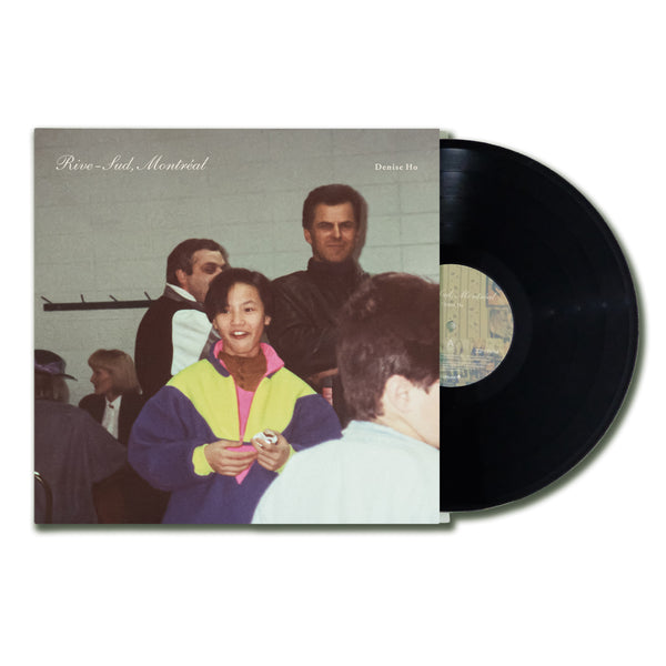 DENISE HO - 何韻詩 RIVE-FUD MONTREAL (VINYL) LP