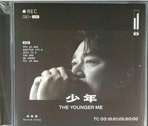 EMIL CHAU - 周華健 少年 YOUNGER ME MANDARIN (2CD)