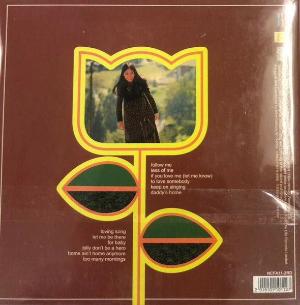 AGNES CHAN - 陳美齡 LOVING SONGS [復黑版紙套] CD